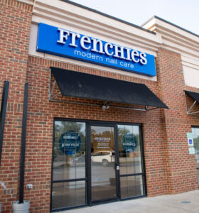 Frenchies Modern Nail Care in Franklin, TN.
