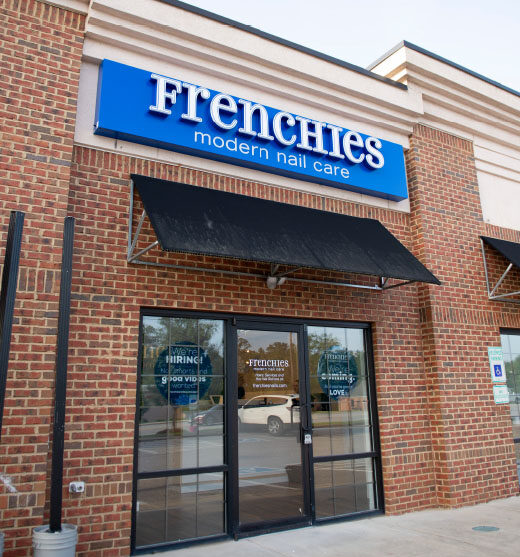 Frenchies Modern Nail Care in Franklin, TN.