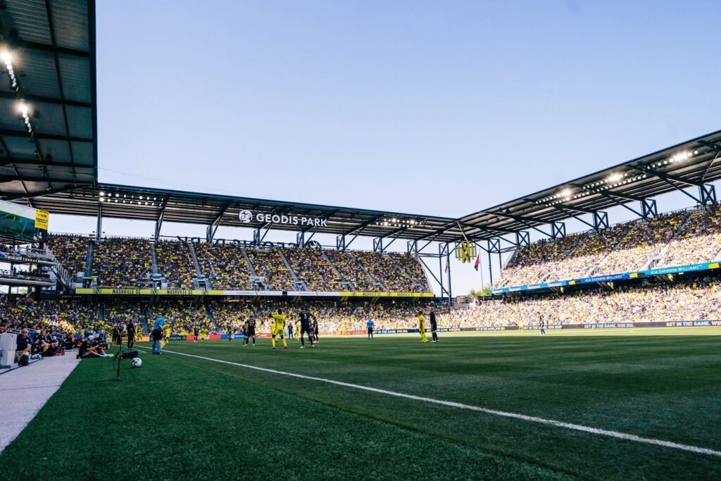 GEODIS Park is an event and sports venue located in Nashville, TN.