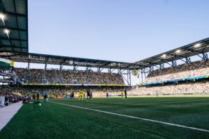 GEODIS Park is an event and sports venue located in Nashville, TN.