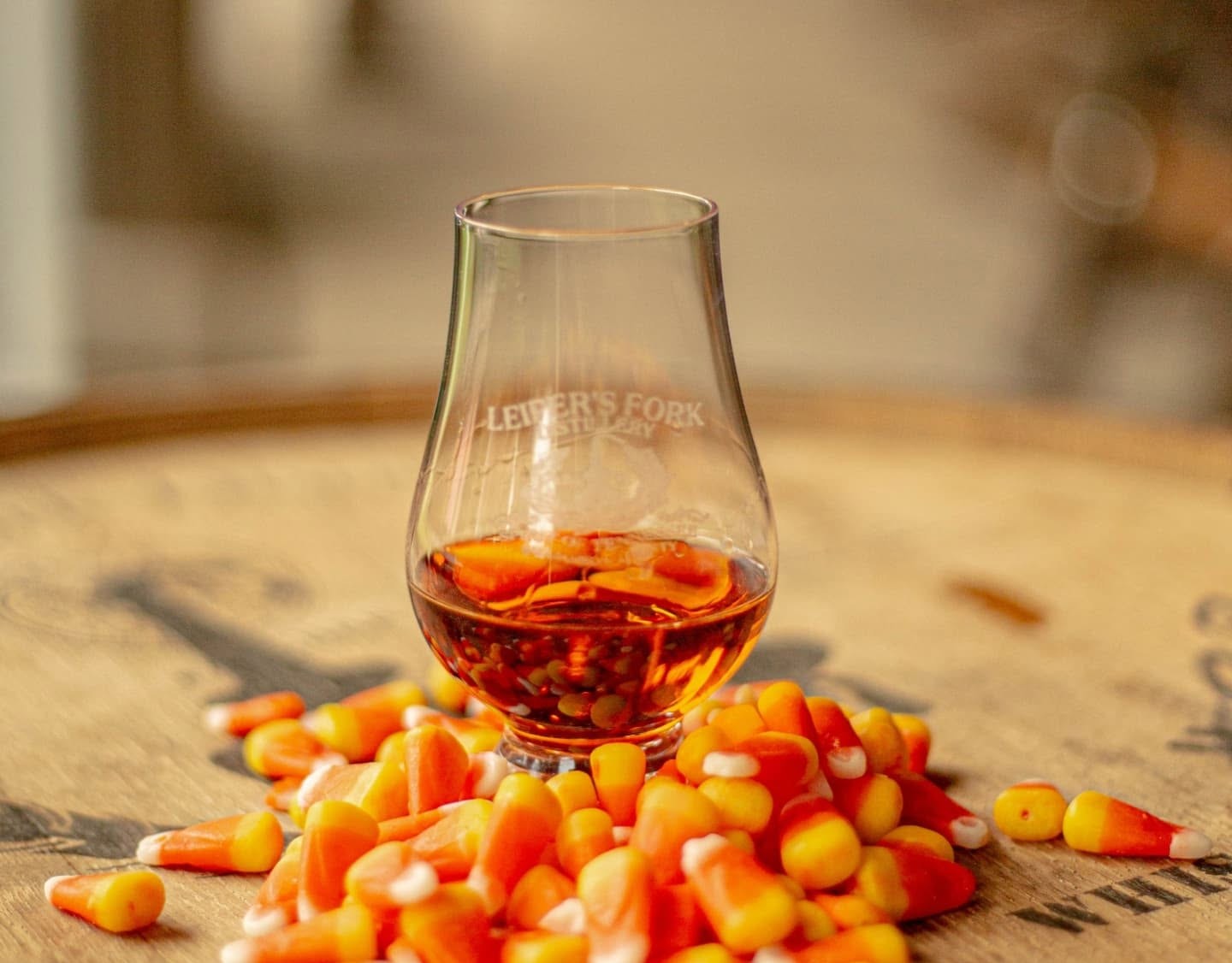 Haunted Cigar Night at Leiper’s Fork Distillery Franklin, TN.