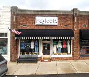 heylee b downtown Franklin, TN.