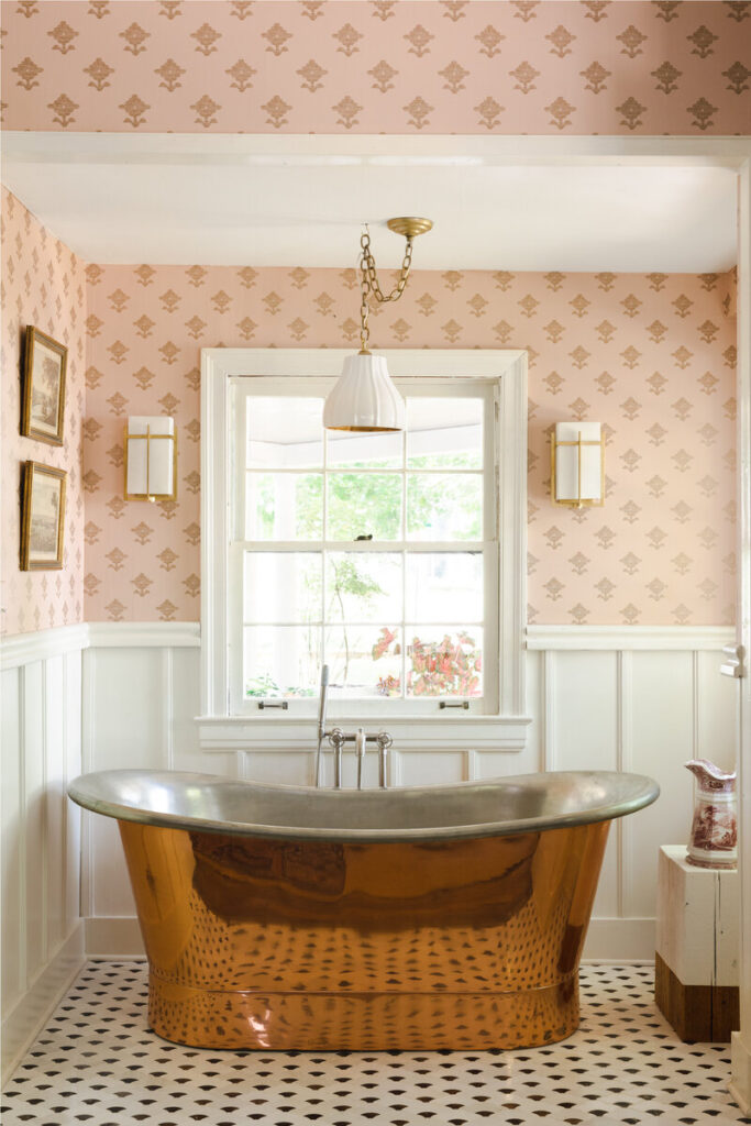 Bedroom by Holly Thompson Design Franklin, TN
