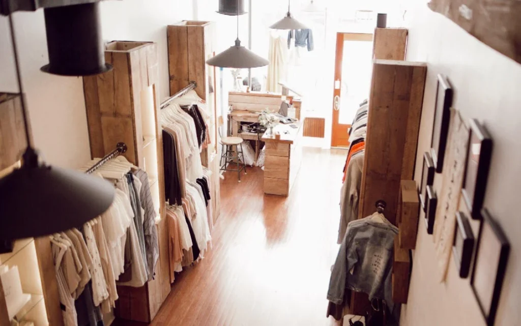Inside view of Imago Dei Franklin, TN.