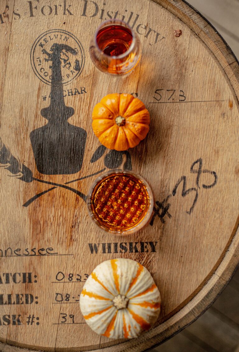 Leiper's Fork Distillery event Haunted Cigar Night in Leiper's Fork, TN.