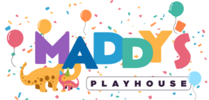 Maddy’s Playhouse Spring Hill, TN, logo.