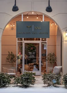 Nailology Nail Lounge in Franklin, TN.