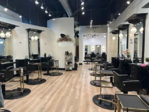 Nash and Co. Salon in Cool Springs, TN.