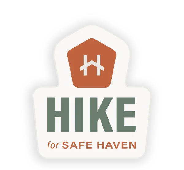 Nashville Hike for Safe Haven Logo.