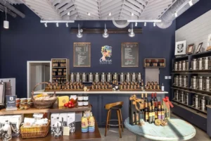 Olivia Olive Oil in Franklin, TN.