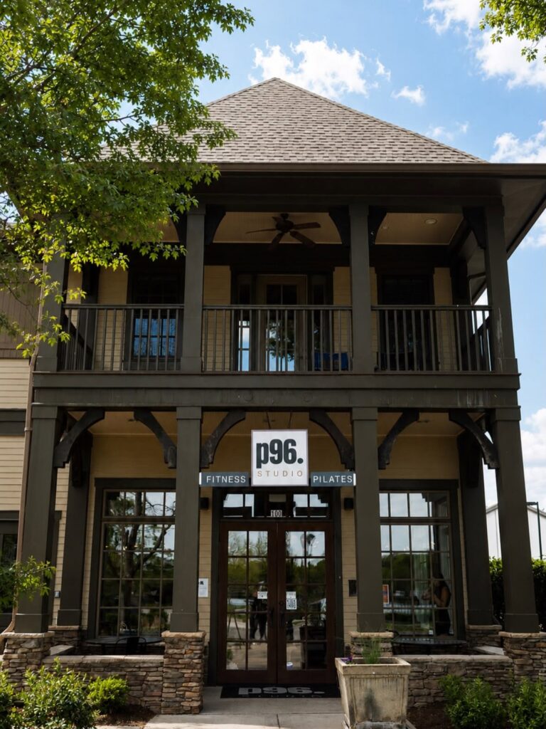 p96.STUDIO offering Pilates classes in Westhaven Franklin, TN.
