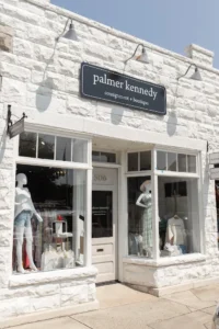 Palmer Kennedy is a clothing store in Franklin, TN.