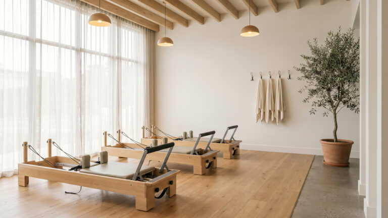 Pilates classes and memberships offered in Franklin, TN.