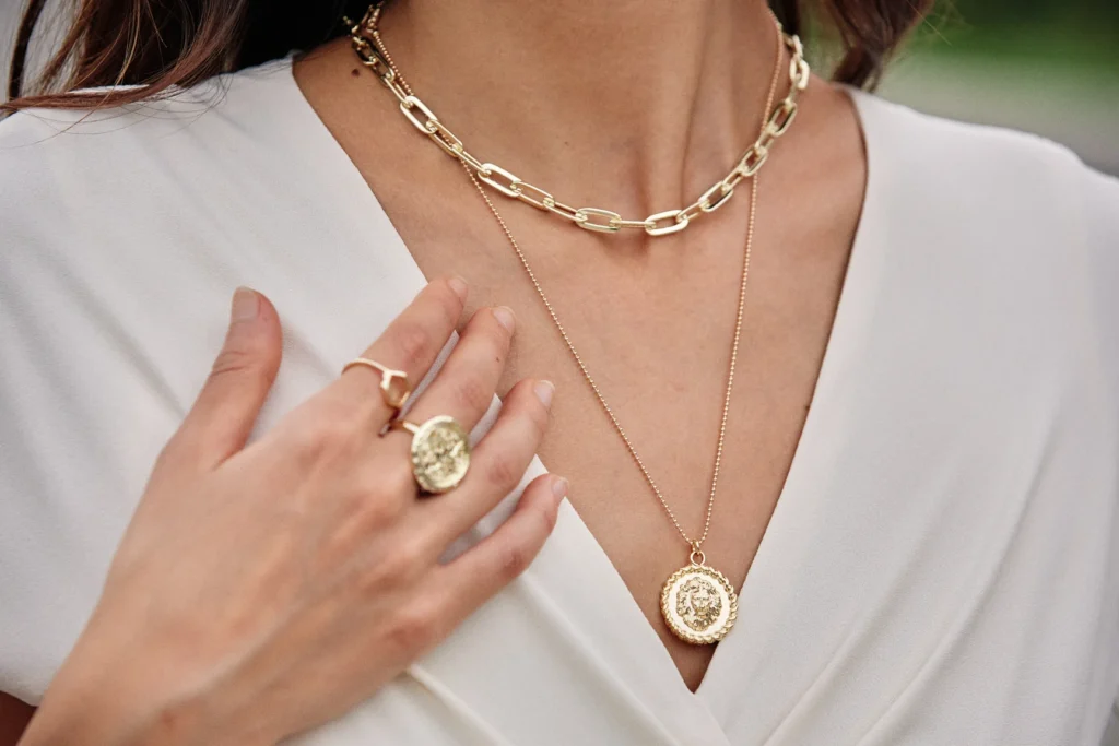 sanctuaire jewelry brand in downtown Franklin, TN.