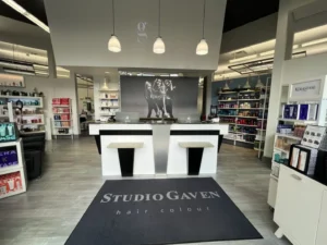 Studio Gaven hair colour is a luxury salon in Franklin, TN.
