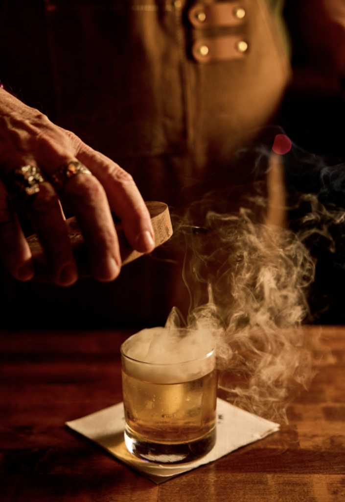Tennessee Whiskey Trail Fireside TN 2 - Holiday Experiences. Credit Tennessee Whiskey Trail.