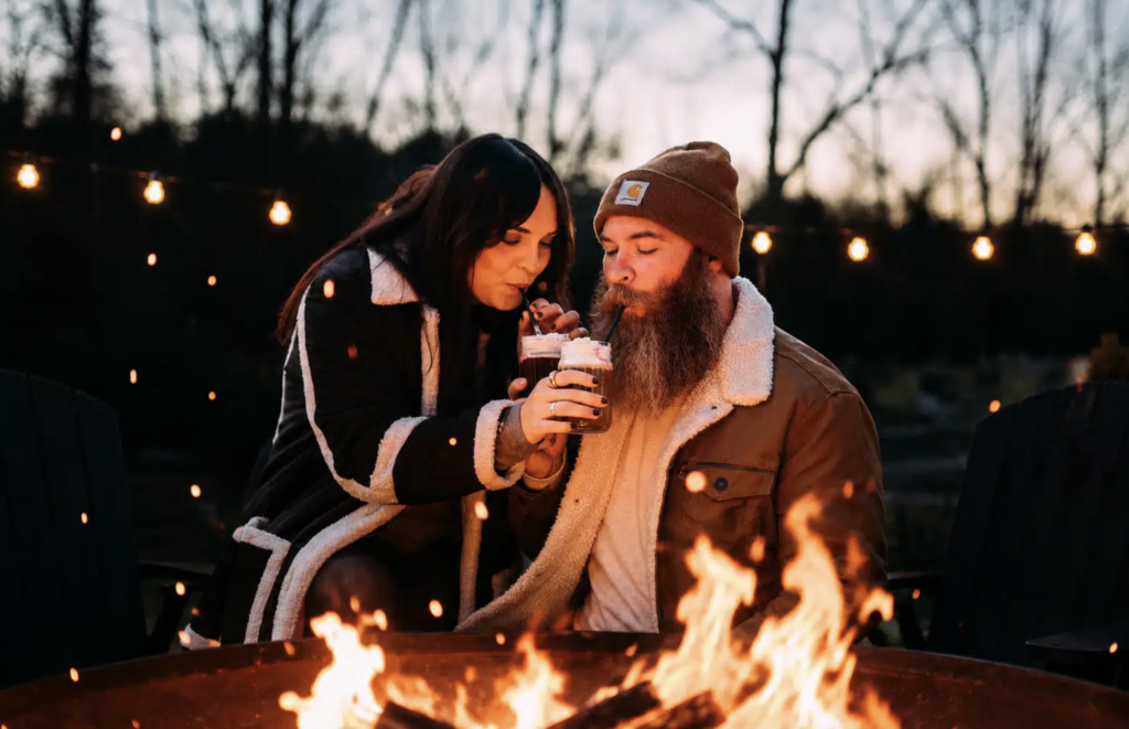 Tennessee Whiskey Trail Fireside TN - Holiday Experiences. Credit Tennessee Whiskey Trail.