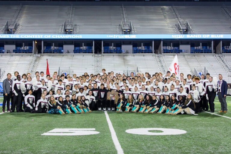 The Franklin Band in Franklin, TN.