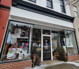 The Heirloom Shop in Franklin, TN.