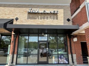 The Lash Lounge offers lash and brow services in Franklin, TN.