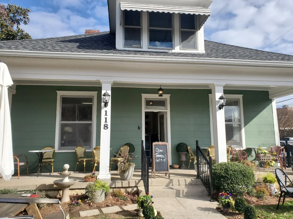 Triple Crown Bakery in Franklin, TN.