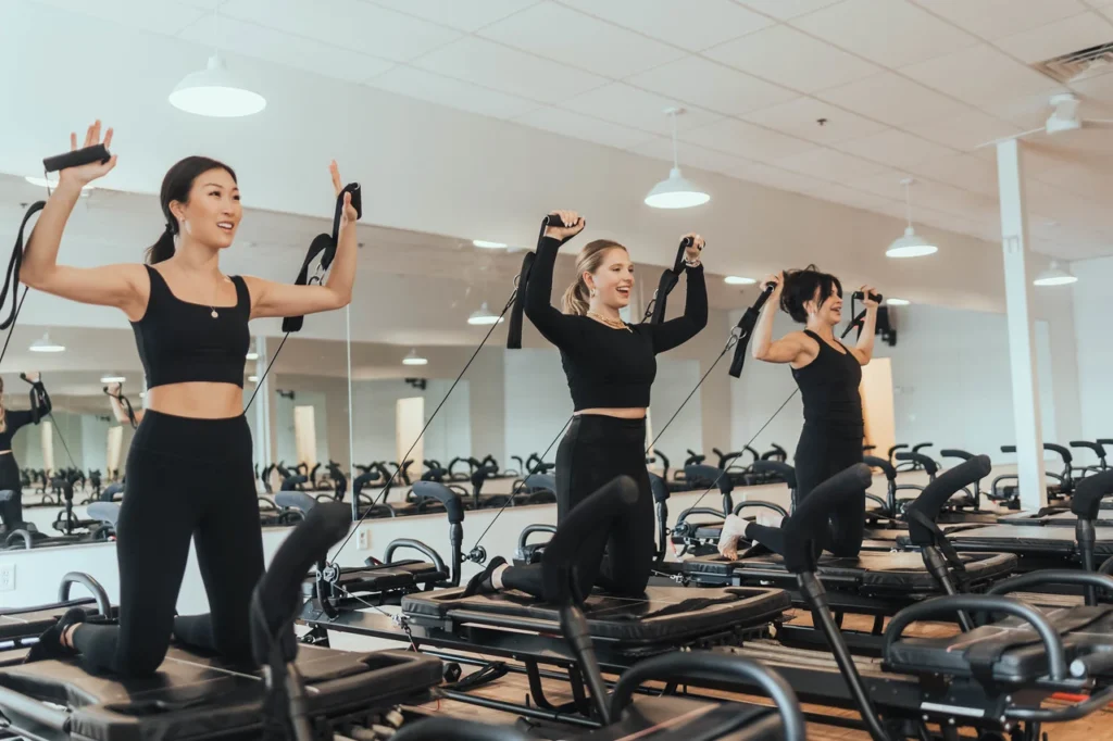 True Form Fitness: a Lagree Studio in Franklin, TN.