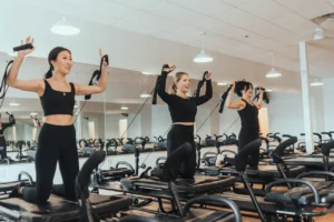 True Form Fitness: a Lagree Studio in Franklin, TN.