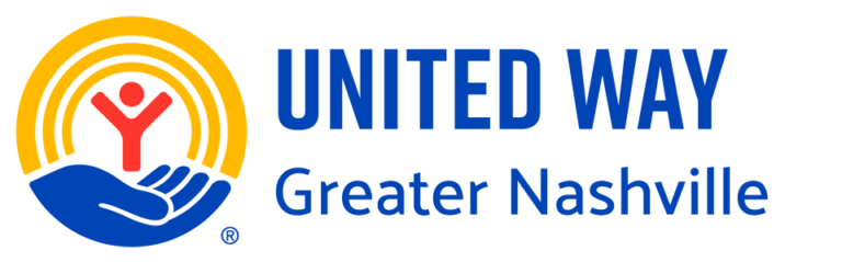 United Way of Greater Nashville logo.