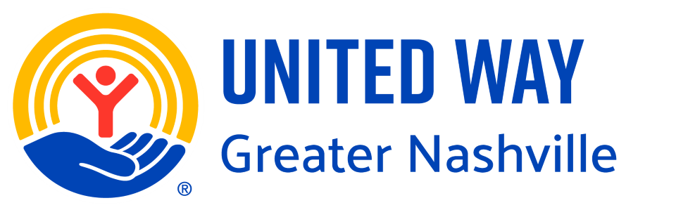 United Way of Greater Nashville logo.