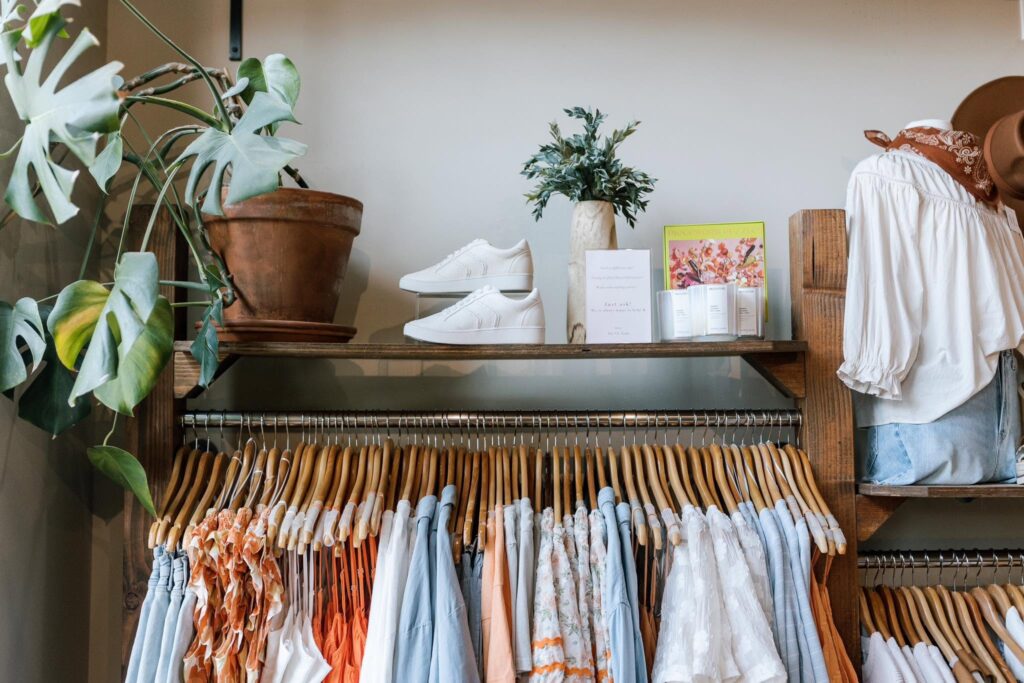 Vinnie Louise is a women's clothing boutique in Franklin, TN.