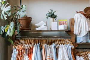 Vinnie Louise is a women's clothing boutique in Franklin, TN.